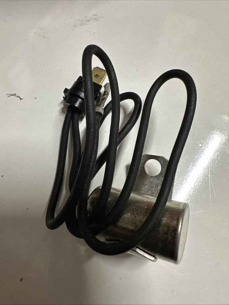 Borg Warner Condenser G-616