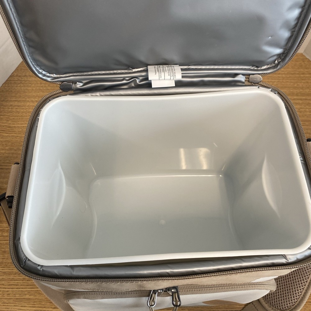 Embark Cooler With Strap