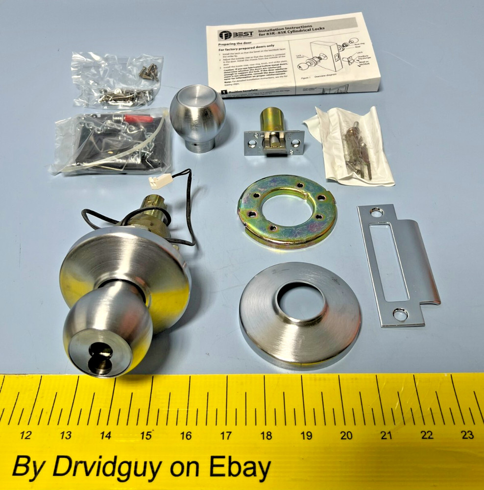 TRACcess Supra TRAC-Lock Station