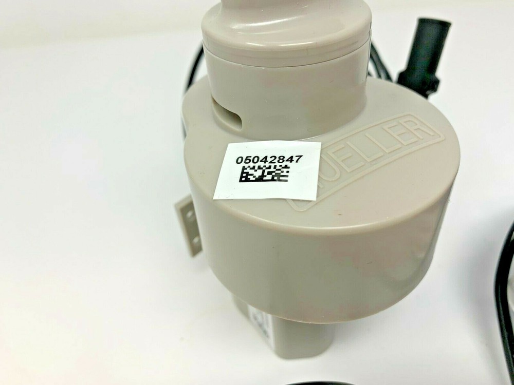 NEW Mueller Water Meter Encoder Register GWESG-435 with Interface MSW-NODE6-05