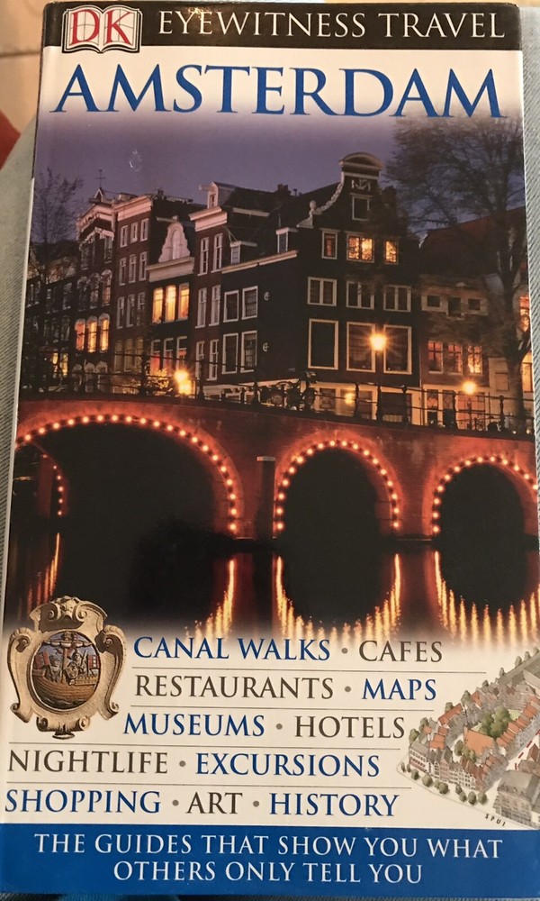 2003 DK Eyewitness Travel "The Netherlands"