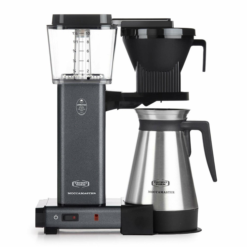 Technivorm Moccamaster KBGT-741 Coffee Brewer