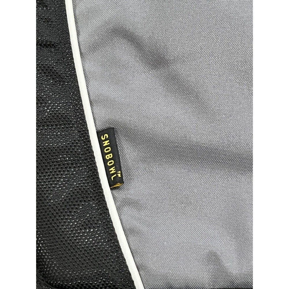 Camelback Snobowl Hydration Backpack No Bladder Orange Gray Black EUC