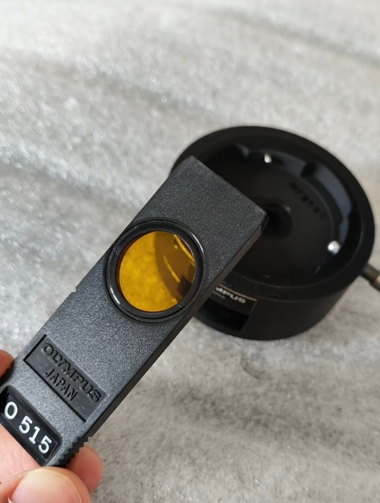 Polarized microscope accessories-Olympus BH2 Filter system