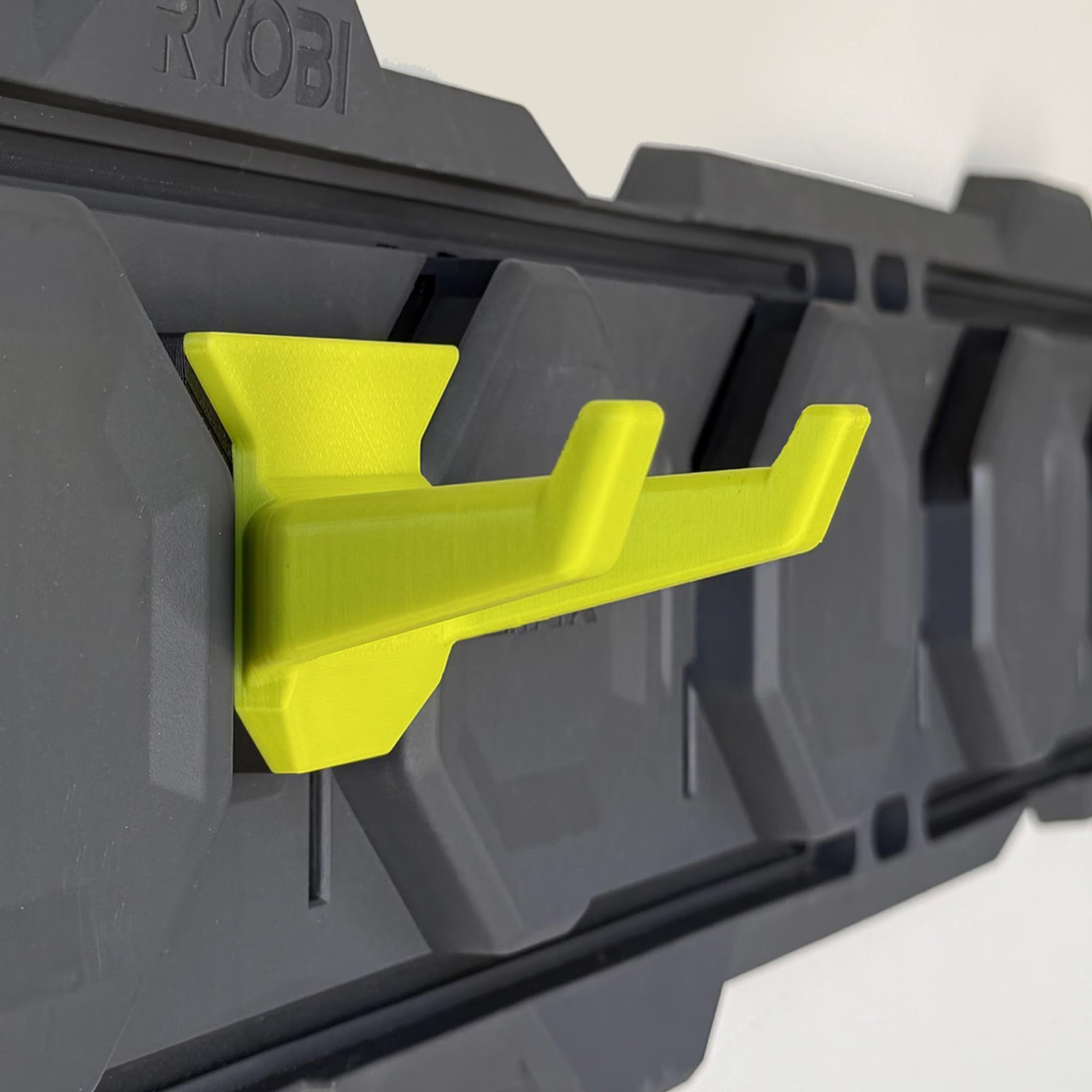 Ryobi LINK Storage System – Double-Hooks