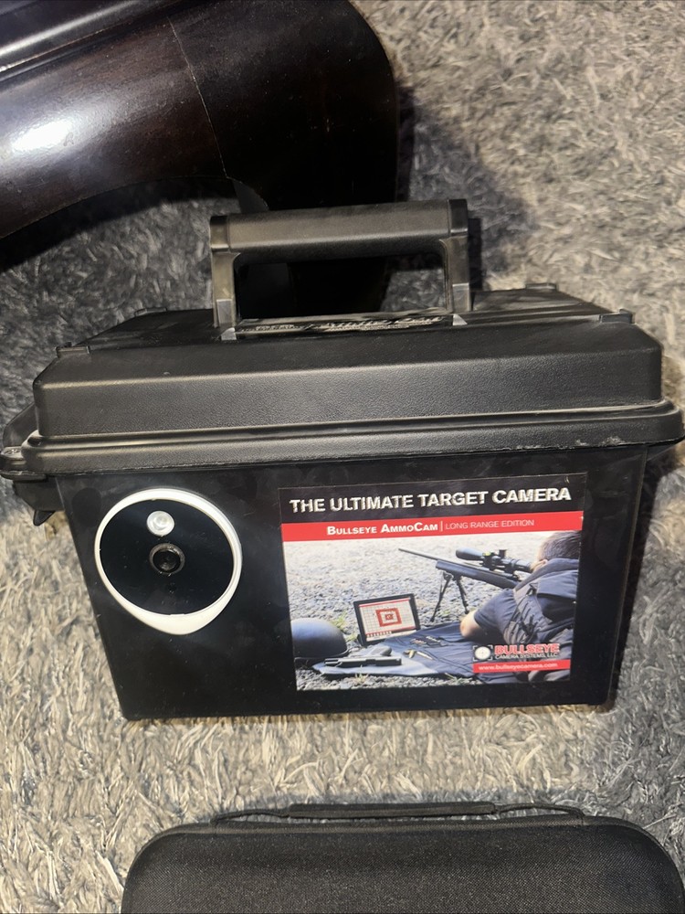 Bullseye Camera System Long Range Edition