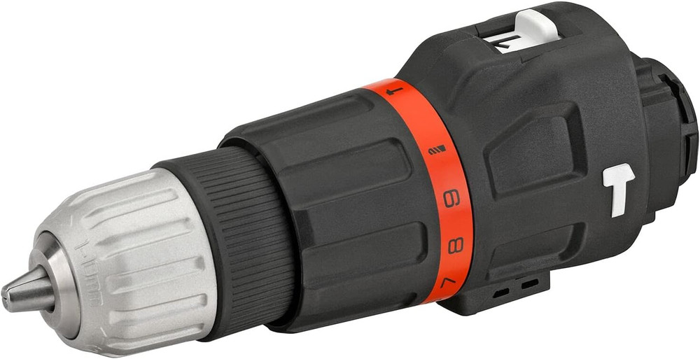 MATRIX Hammer Drill, Easy Attachment with 2-Speed Setting (BDCMTHDFF)