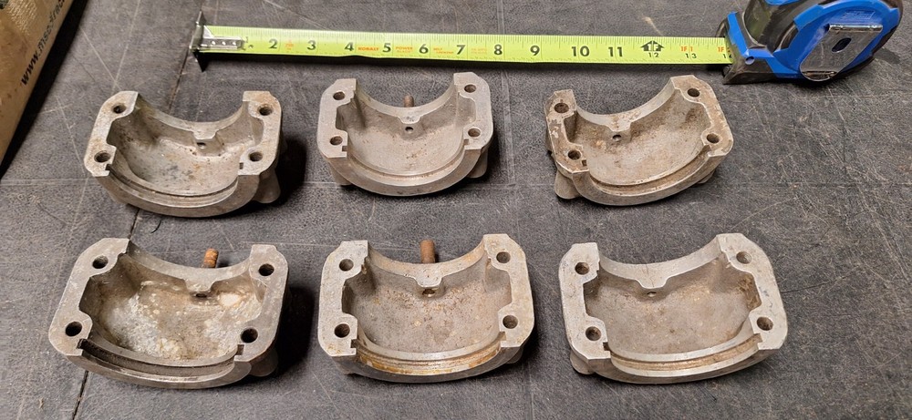 Offenhauser Offy engine Valve Cover Cap Midget 110 original
