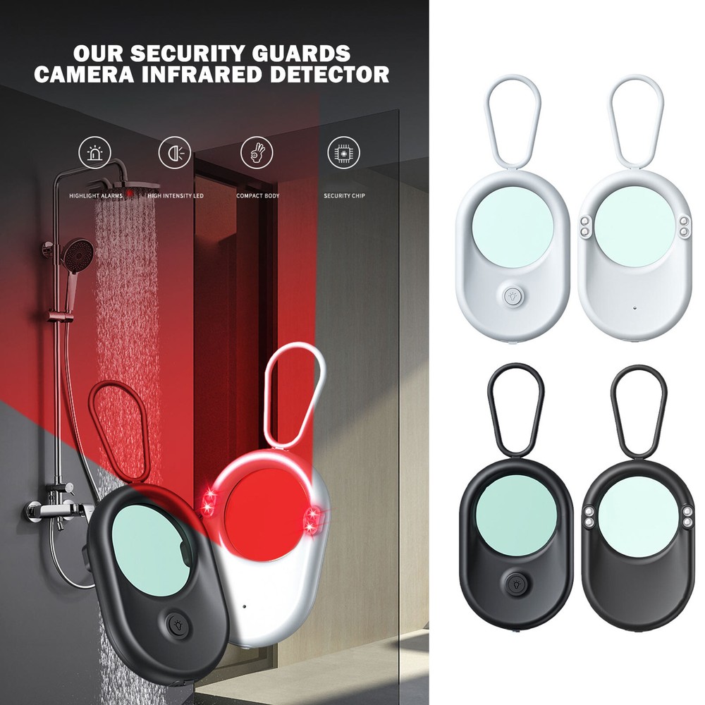 Camera Detector Travel Camera USB Detection Infrared Detector Camera-Scanner