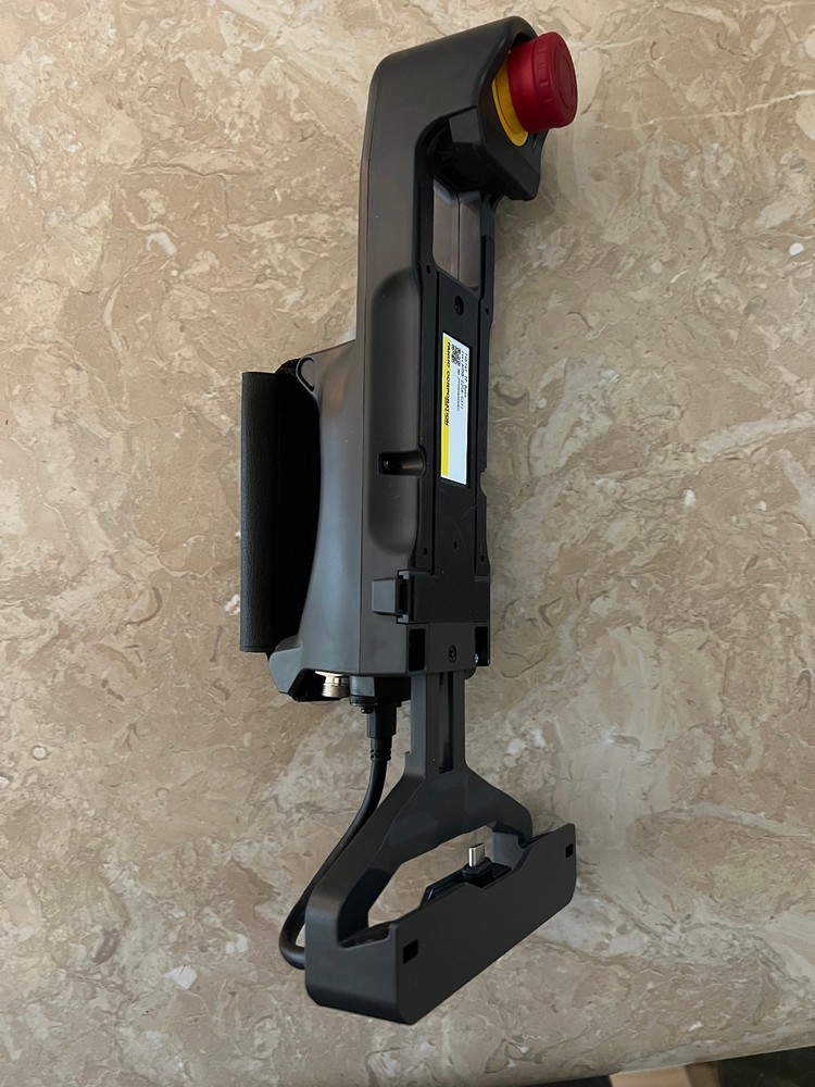 Fanuc Tablet Teach Pendant Base for CRX Collaborative Robot
