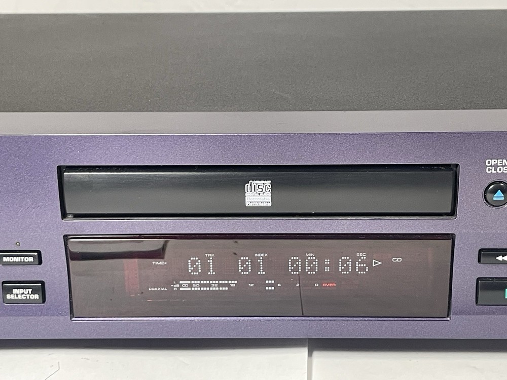 HHB BurnIT CDR-830 Professional Compact Disc CD Recorder W/ Remote & Manual