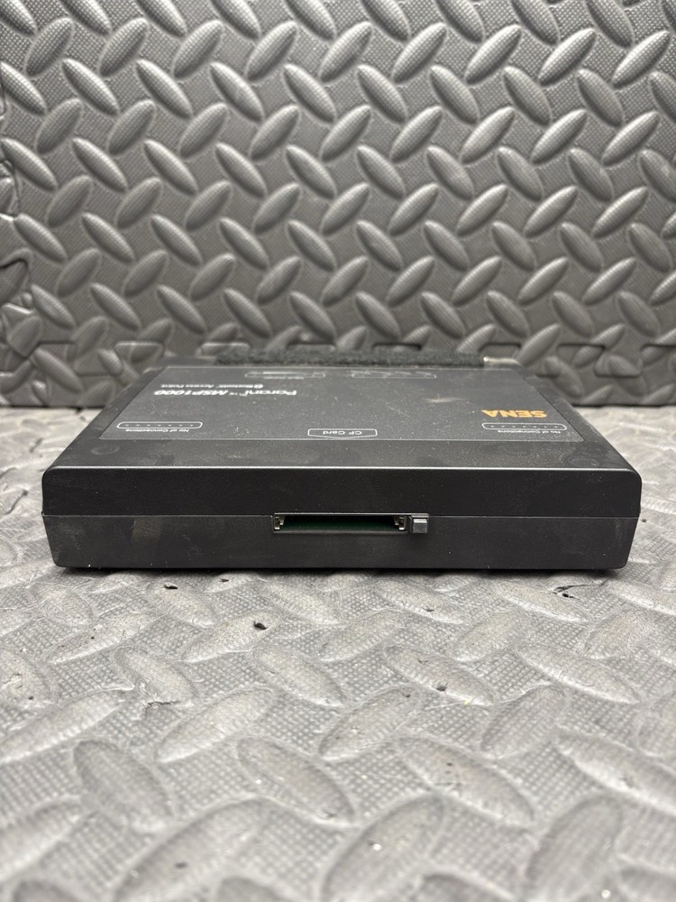 Sena Parani MSP-1000 Bluetooth Access Point Power Tested