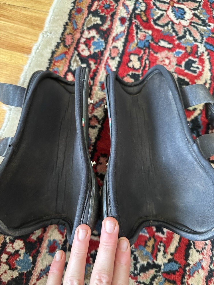 Zandona Black Large Open Fronts