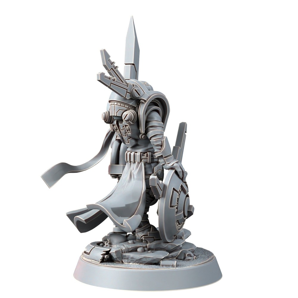 GREATER GOOD TRAITOR