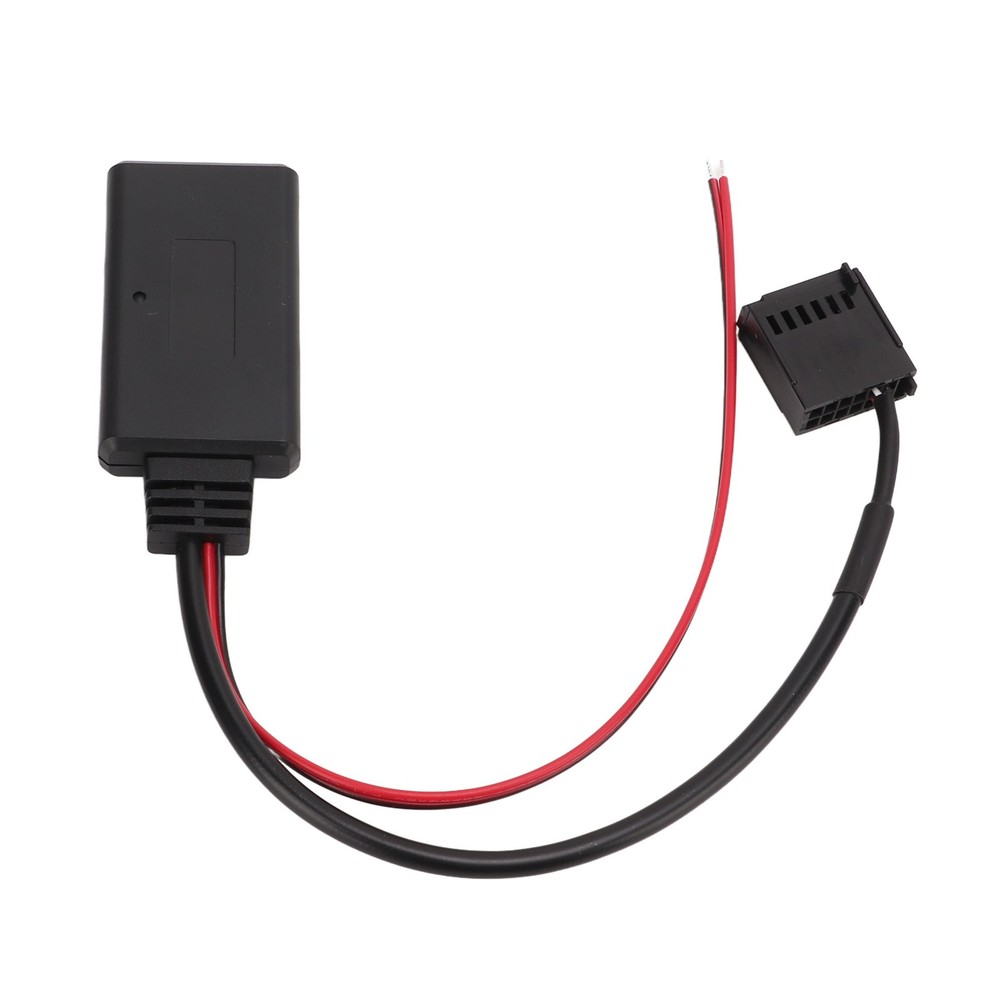 AUX Cable Adapter Stable Connection Easy Install For