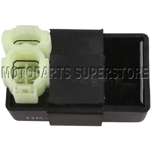 6 Pins AC CDI Box for GY6 50cc 150cc ATV Go Kart Scooter Moped TaoTao Roketa