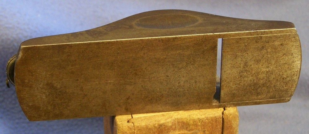 SANDUSKY TOOL Co. block plane knuckle joint cap