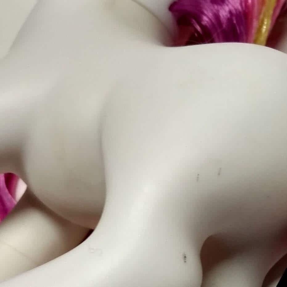 MYSTERY LOT My Little Pony of 2 G1 ponies MLP