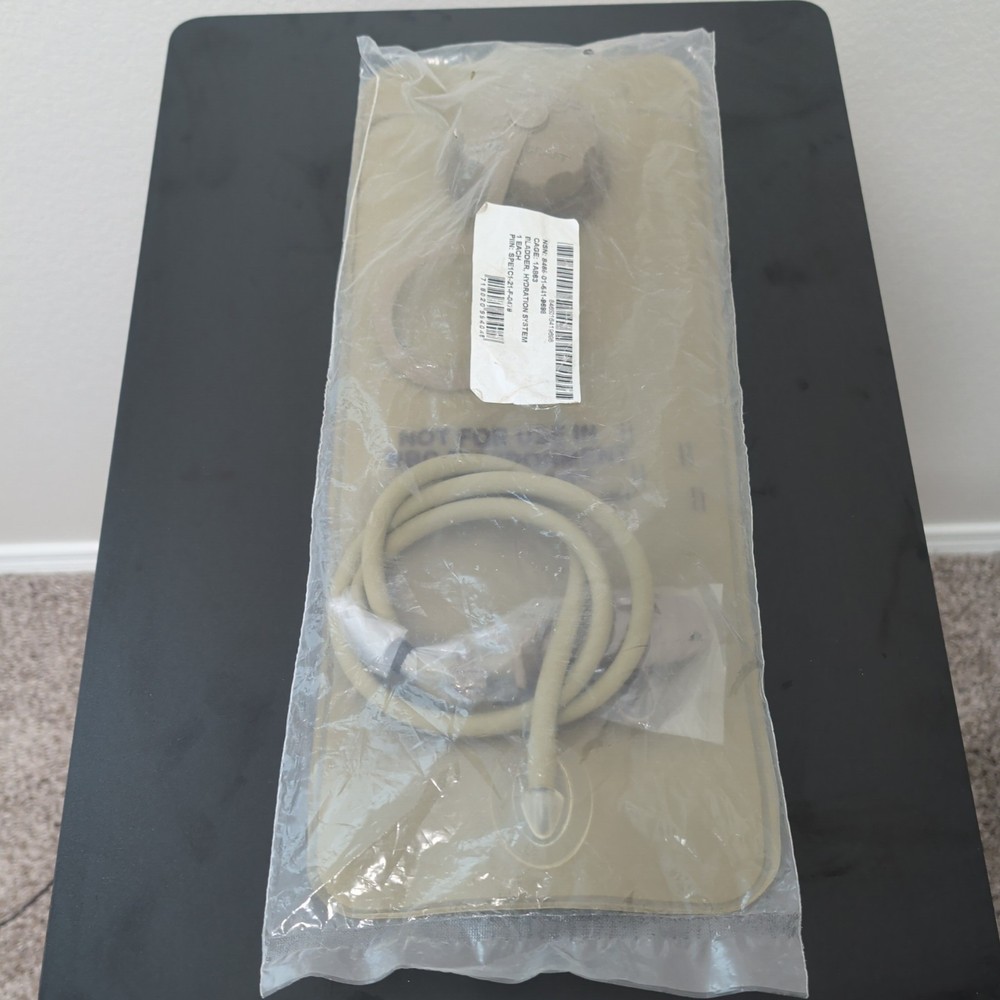 USGI Replacement Hydration System Bladder | 100 oz | 3 L | OCP