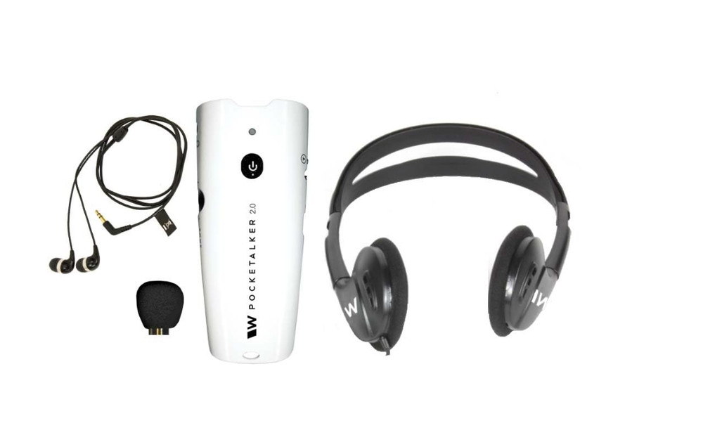 Pocketalker 2.0 Personal Amplifier