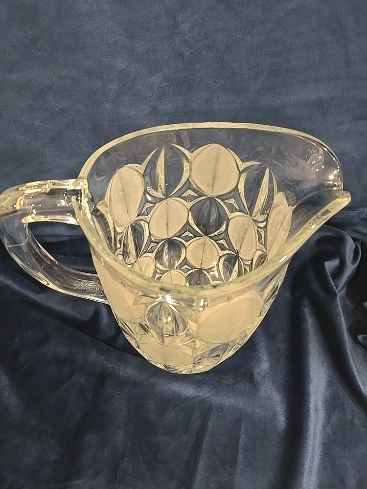 Crystal Clear Studios Moravia 42 Oz Pitcher