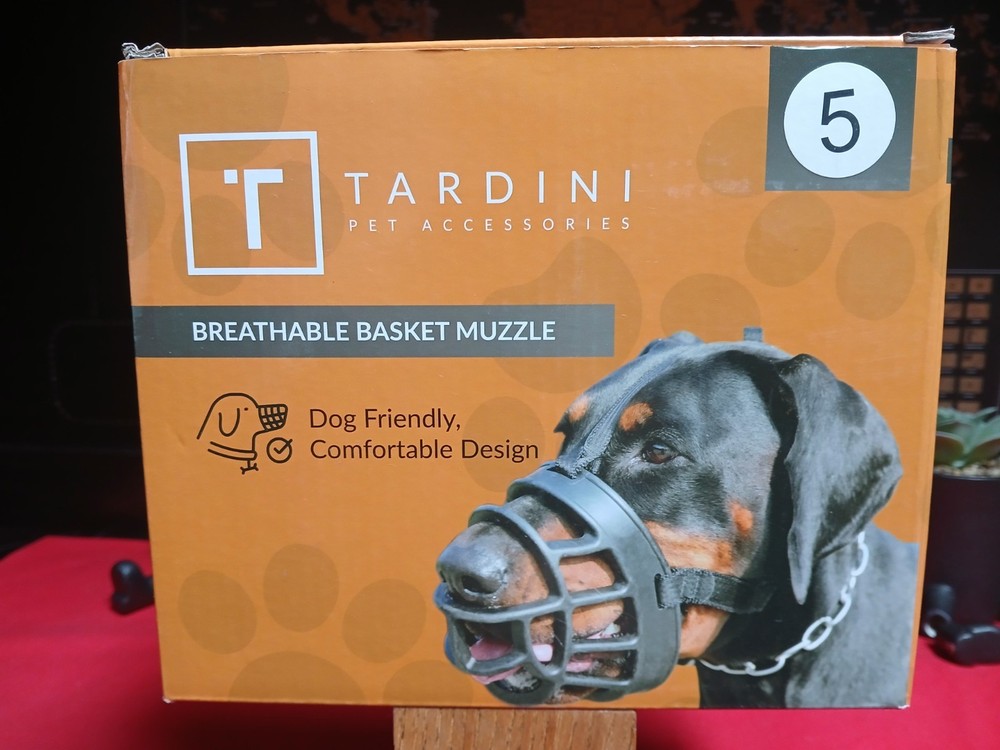 Dog Muzzle Free Shipping 🚢