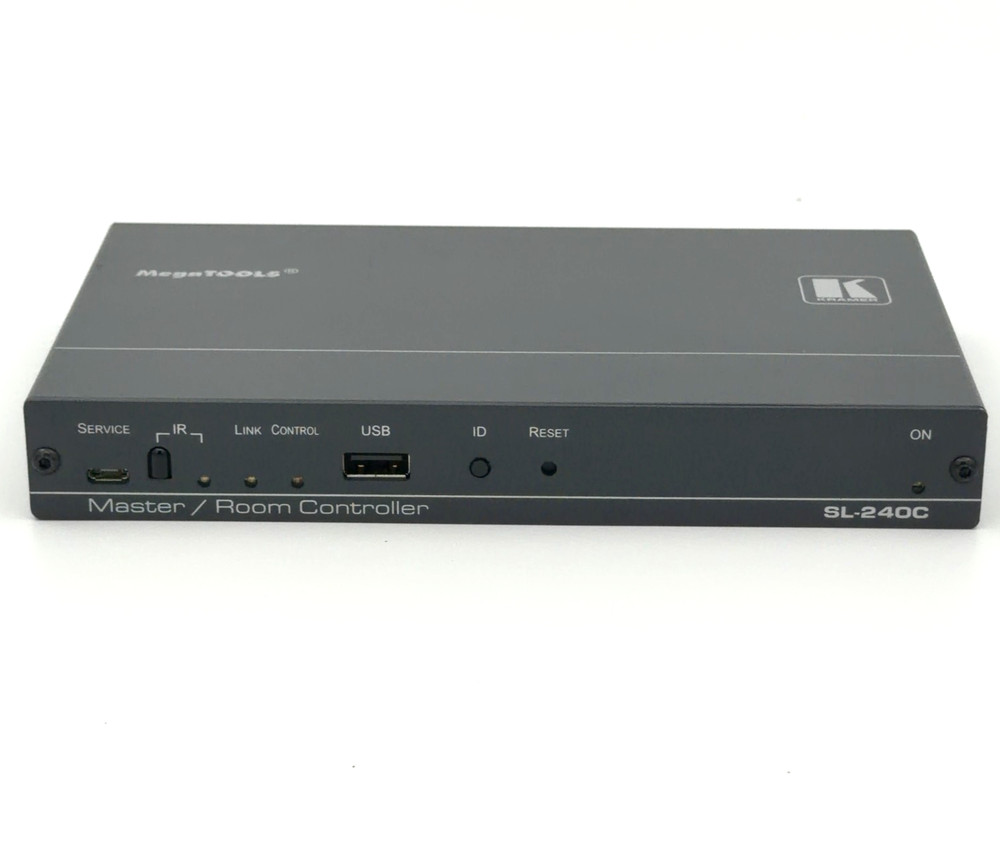 KRAMER MegaTOOLS SL-240C Master / Room Controller