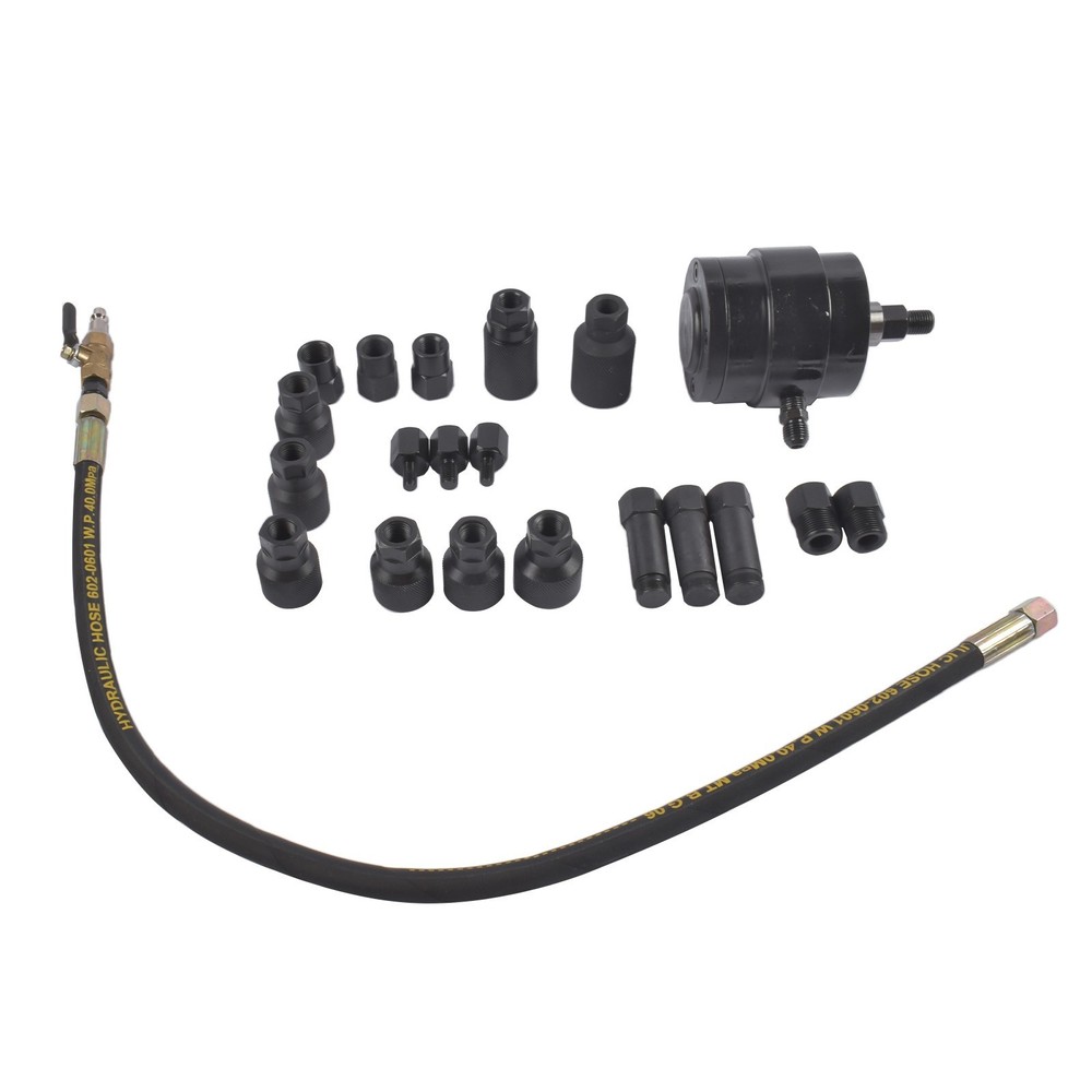 Injector Puller Pneumatic Injector Extractor Puller Kit Professional 5-8 Bar