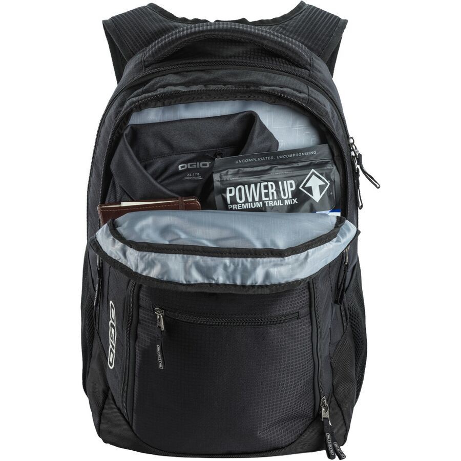 OGIO Excelsior Backpack - Black 411069_03 411069_03