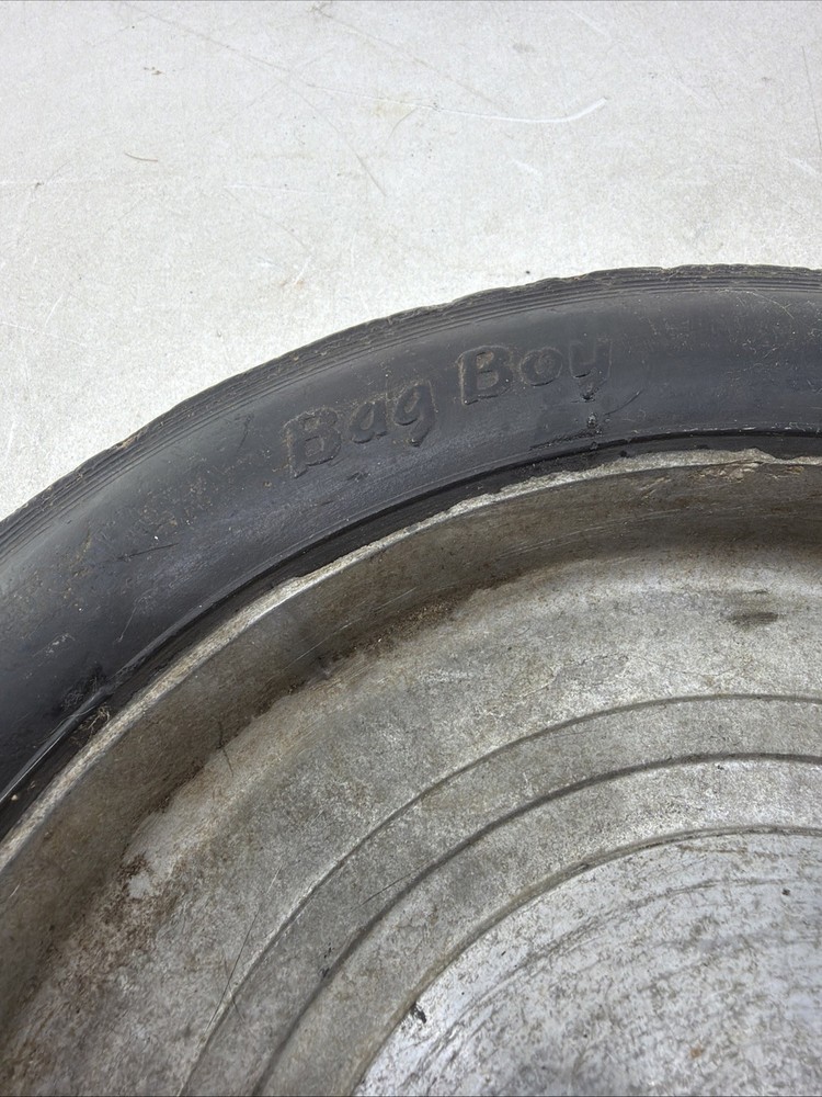Bag Boy Cart Wheel