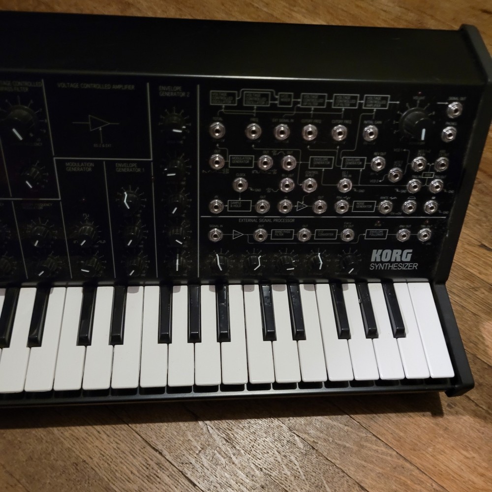 Korg MS20iC Mini Controller Keyboard, No Software