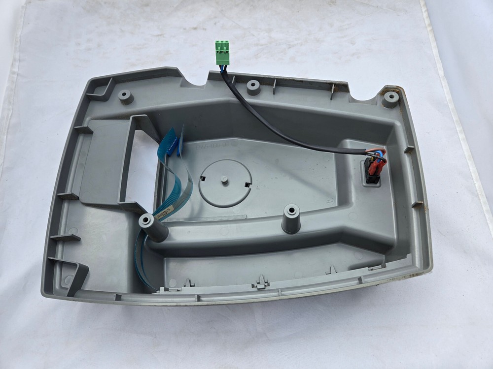 Better Pack 555e Keypad Assembly w/ Cover (UNTESTED, DISCOLORED, MISSING BUTTON)