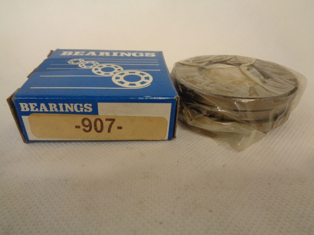NEW BEARINGS 907 THRUST BEARING