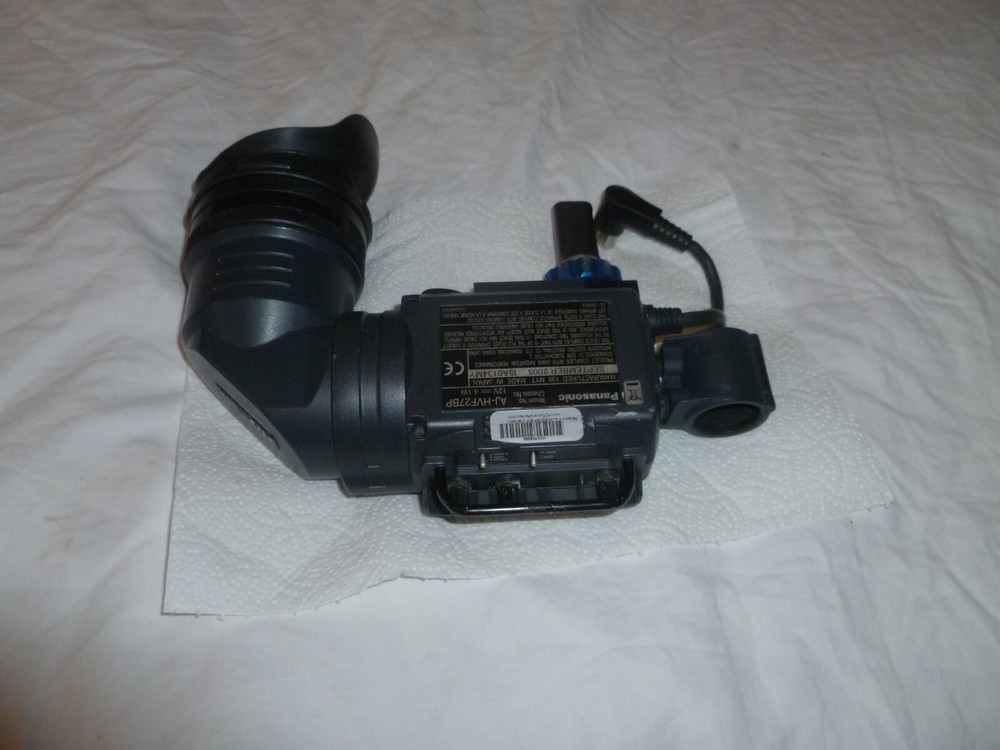 PANASONIC AJ-HVF27BP VIEWFINDER