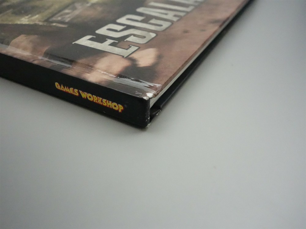 Warhammer 40K: Escalation (oop hardcover)
