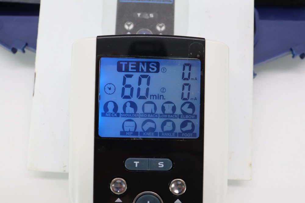 Intensity 10 Digital TENS with 10 Preset Programs