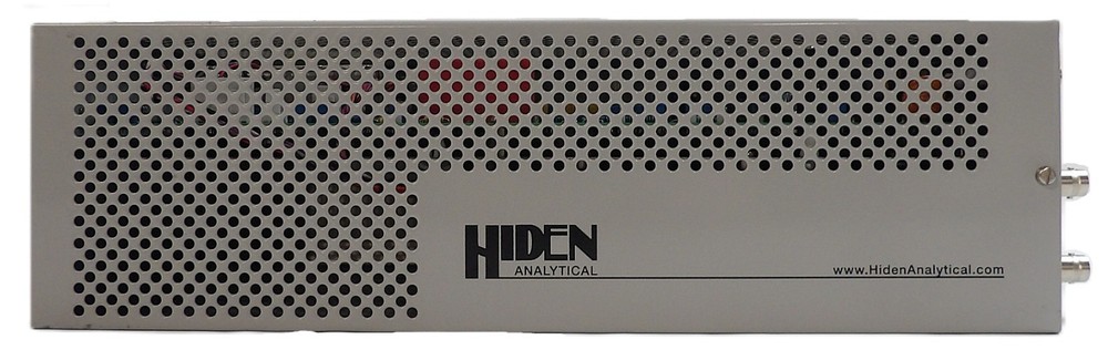 Hiden Analytical PP HAL 300S/3 Gas Analyzer RF Surplus