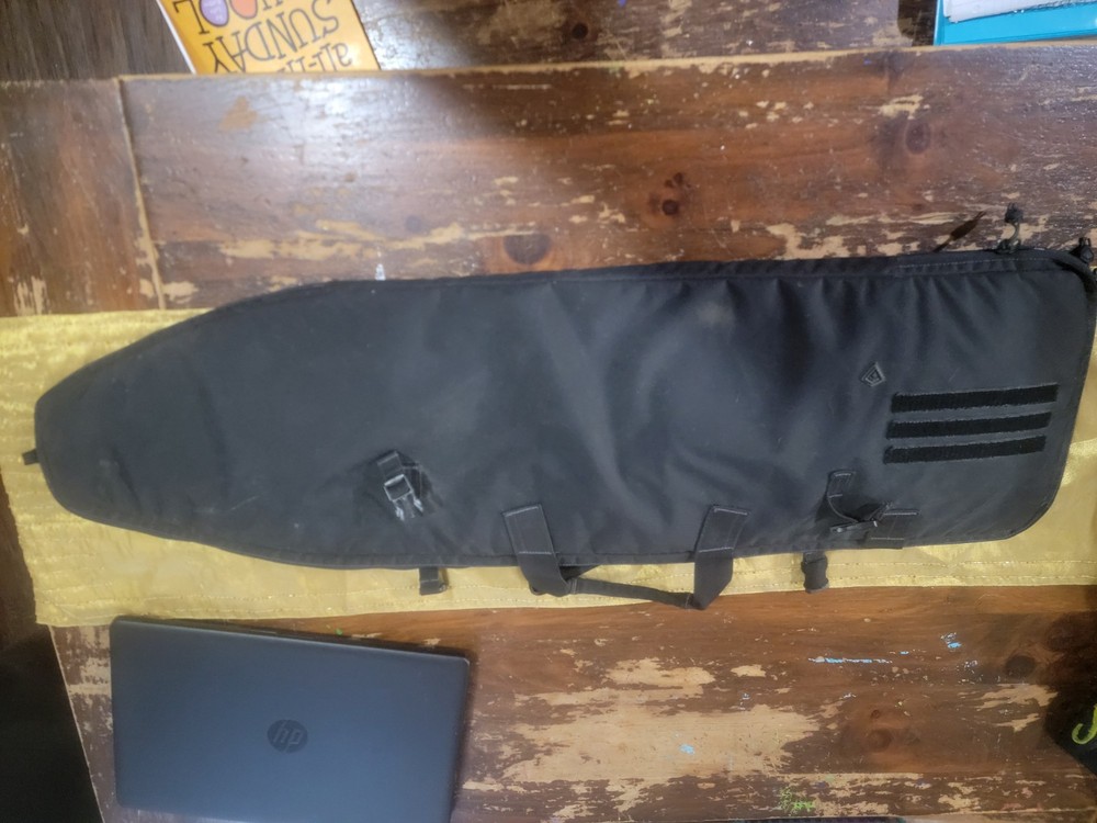 First Tactical Tactix One Day Plus Backpack Bundle