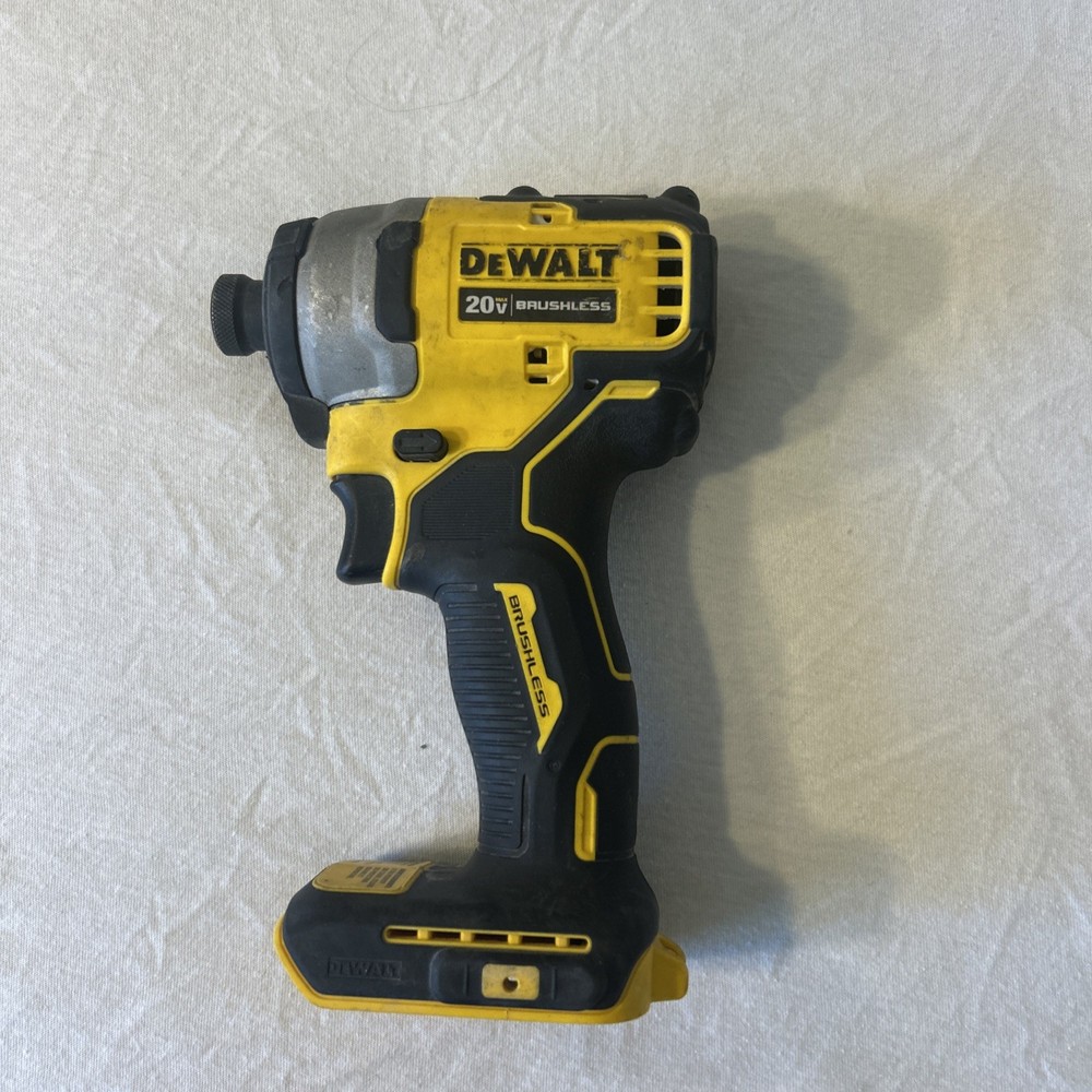 DEWALT DCF809 20V MAX ATOMIC Compact Brushless Impact Driver – Tool Only