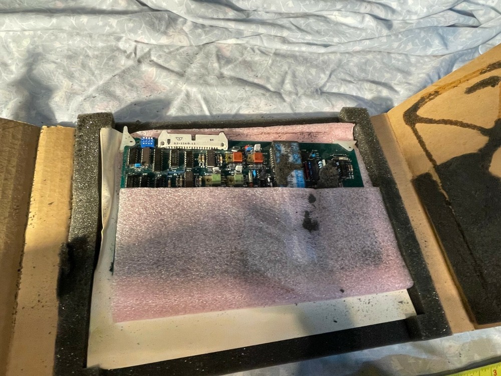 Rockwell RLM658 Linear Bubble Memory Module AIM 65