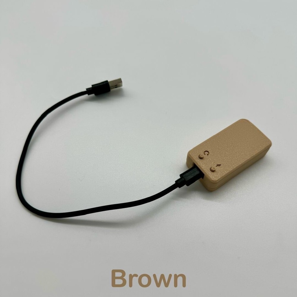 Mini Crypto Miner (NerdMiner & Duino-Coin Projects)