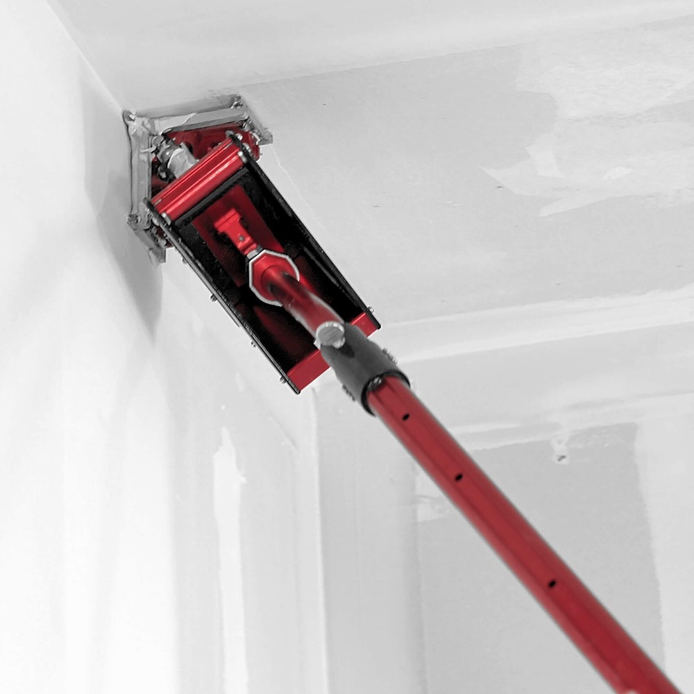LEVEL5 Drywall Tools 40" - 58" Extendable Corner Applicator Handle | 4-794