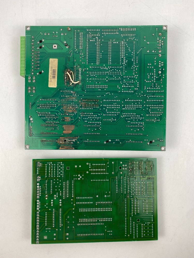 Deltronics Labs BJ-100 REV.3 Ticket counter Controller W/ Controller Board PCB