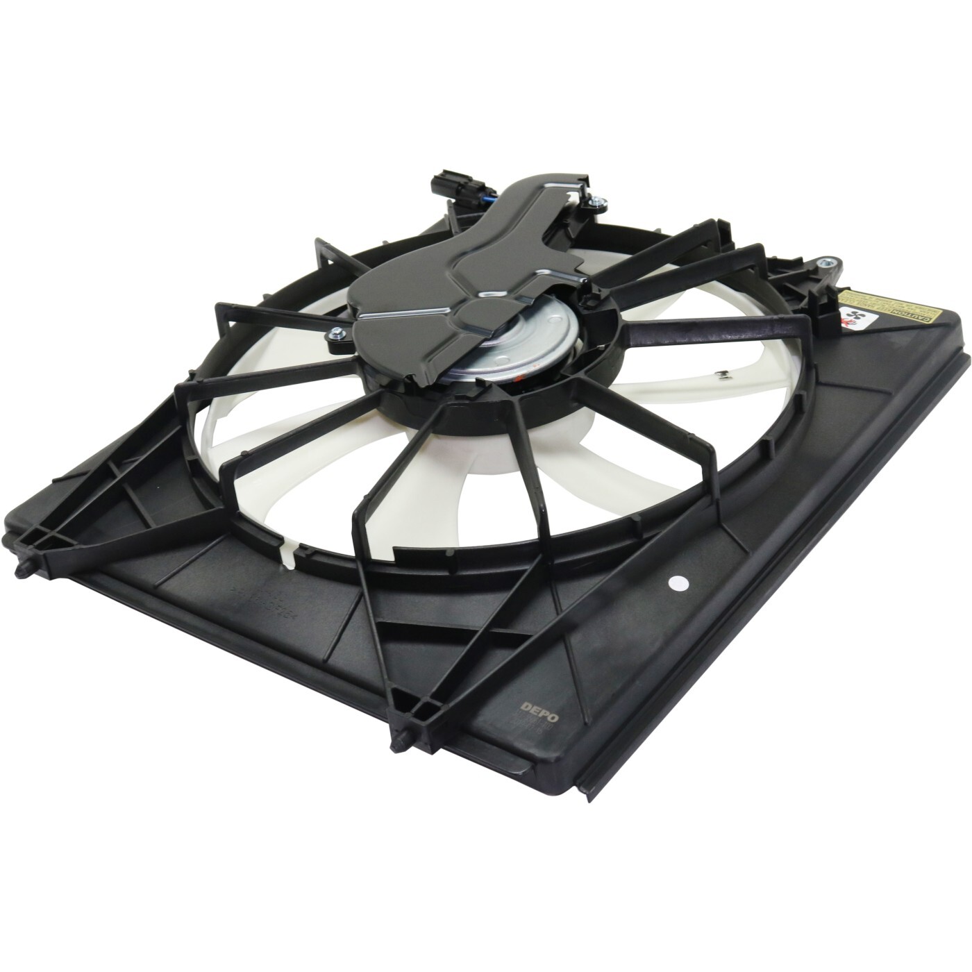 New Cooling Fan Assembly for Honda Odyssey 2018-2019 HO3113143 386155MRA01-PFM