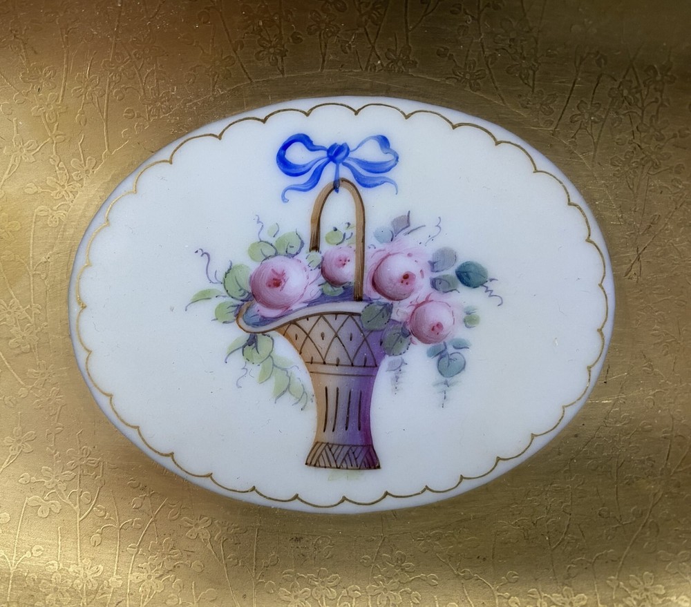 Pickard Signed Anton Richter Celery Tray