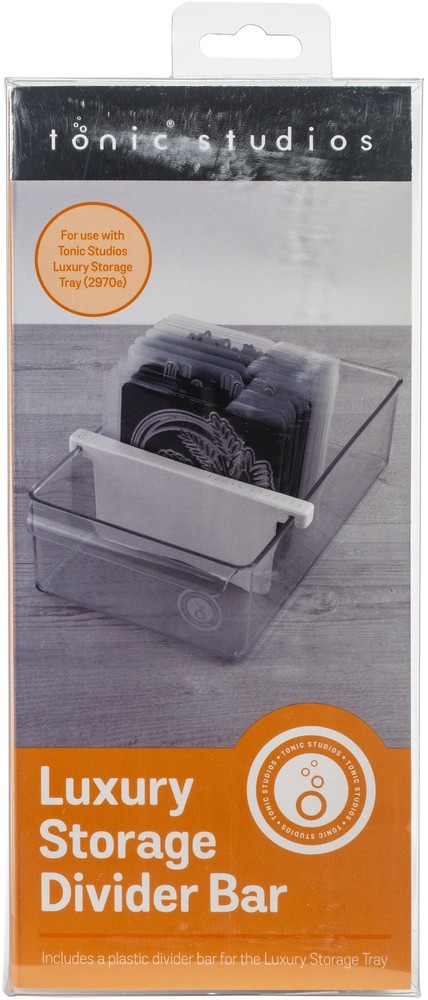 Tonic Luxury Storage Divider Bar-1 Piece