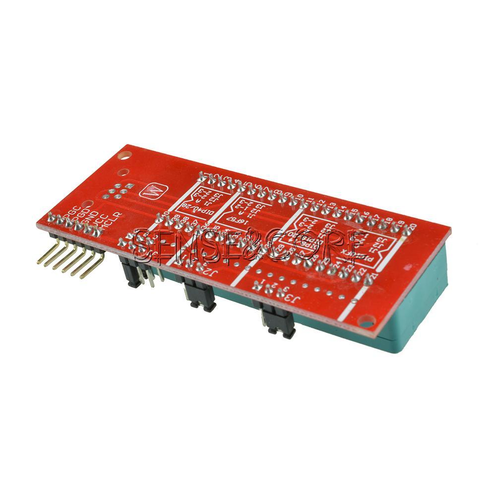 Microchip PIC PICkit3 KIT3 In-Circuit Debugger / Programmer PIC32 MCU dsPIC-
