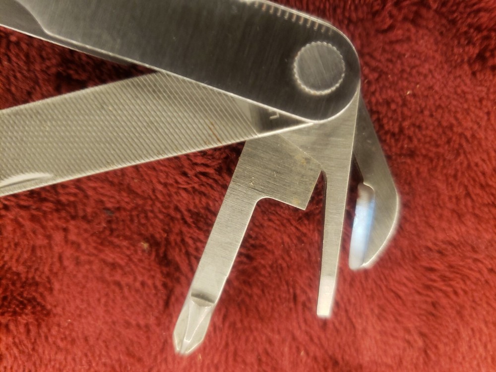 Leatherman PST Multi tool 0398 0998 Date Code