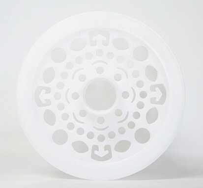 Filter Media Cup Silencer