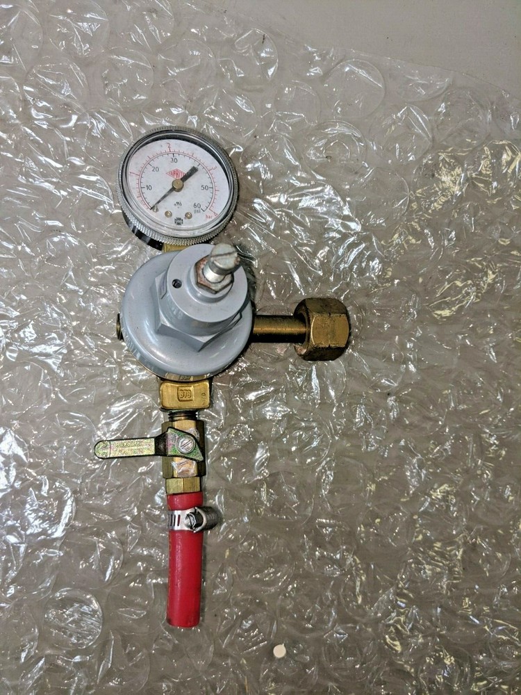 Taprite regulator Series 740